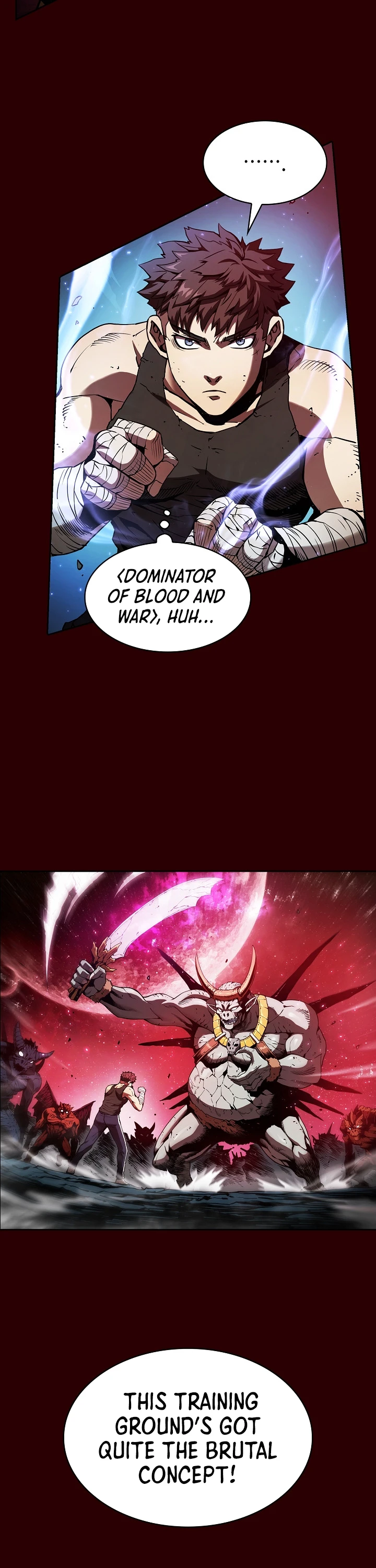 The Constellation That Returned From Hell Chapter 8 page 3
