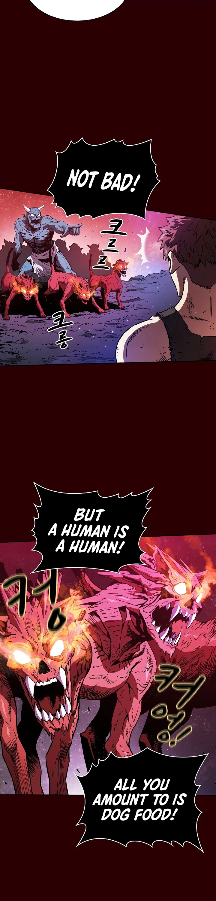The Constellation That Returned From Hell Chapter 8 page 7