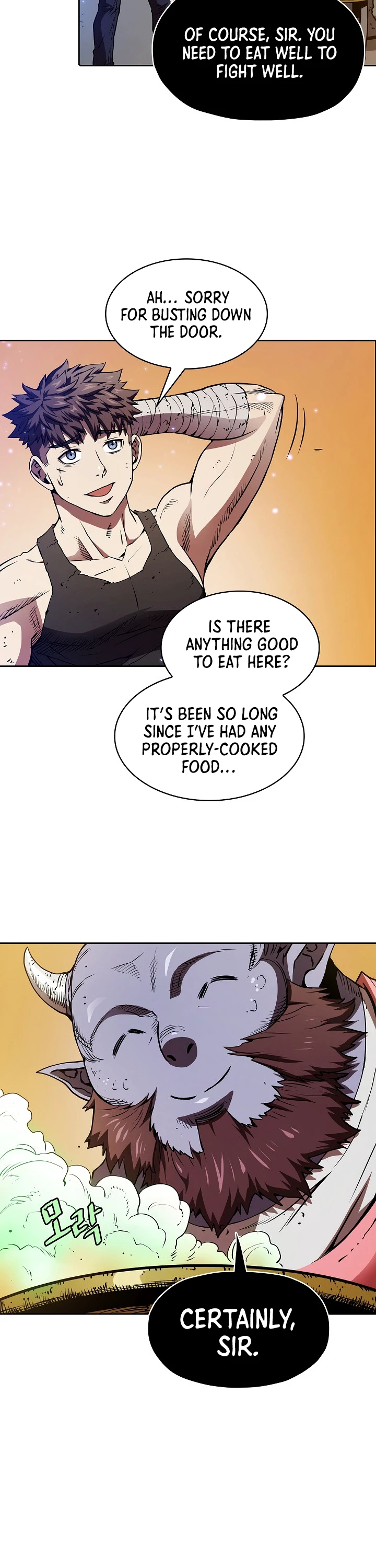 The Constellation That Returned From Hell Chapter 8 page 9