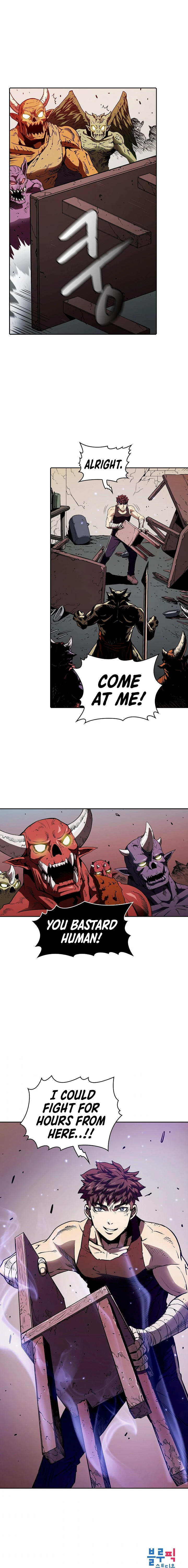 The Constellation That Returned From Hell Chapter 8 page 11