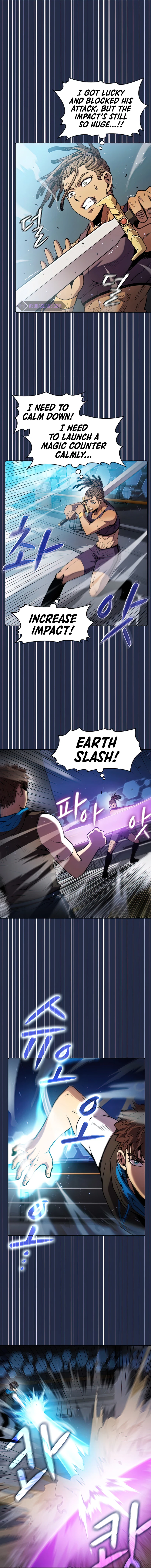 The Constellation That Returned From Hell Chapter 82 page 9