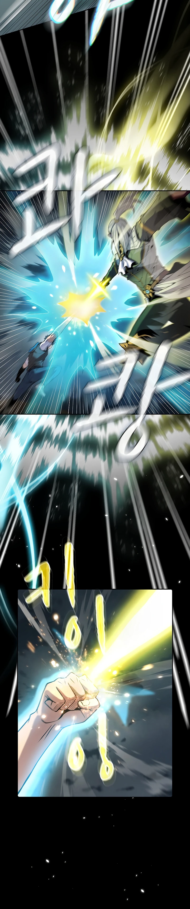 The Constellation That Returned From Hell Chapter 84 page 11