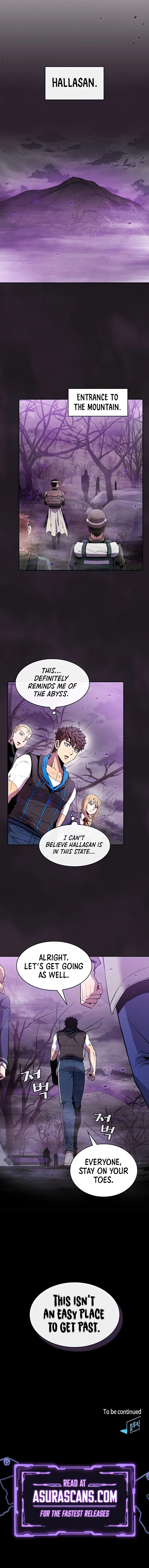 The Constellation That Returned From Hell Chapter 87 page 9