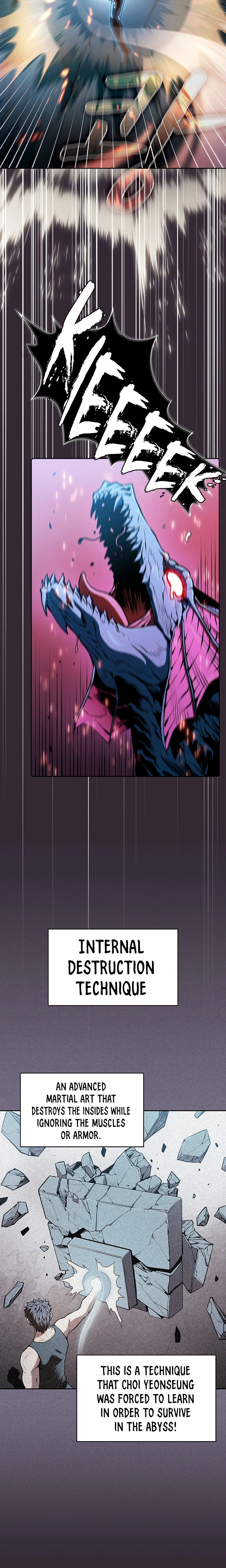 The Constellation That Returned From Hell Chapter 89 page 10