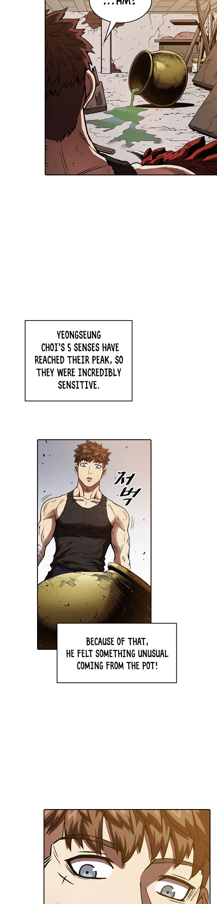 The Constellation That Returned From Hell Chapter 9 page 3