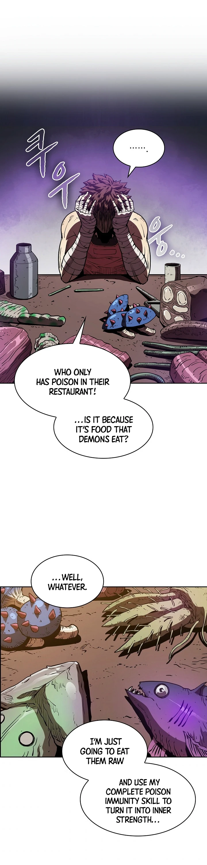 The Constellation That Returned From Hell Chapter 9 page 7