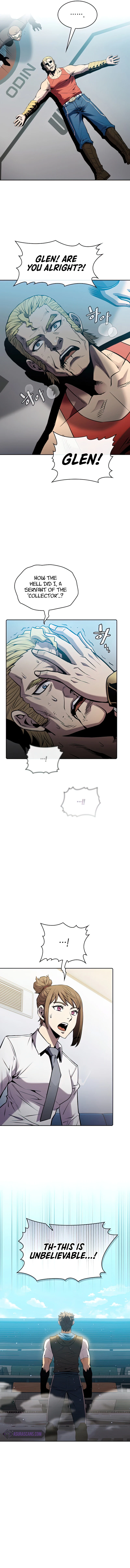 The Constellation That Returned From Hell Chapter 94 page 11