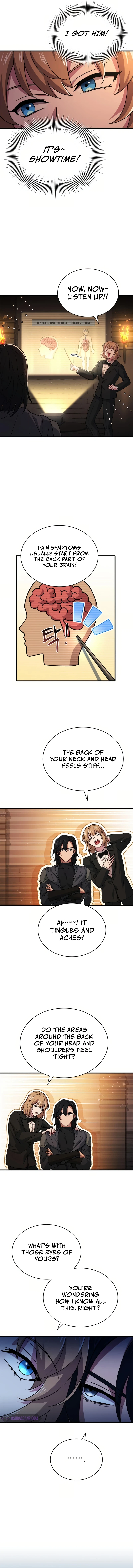 The Crown Prince That Sells Medicine Chapter 10 page 12