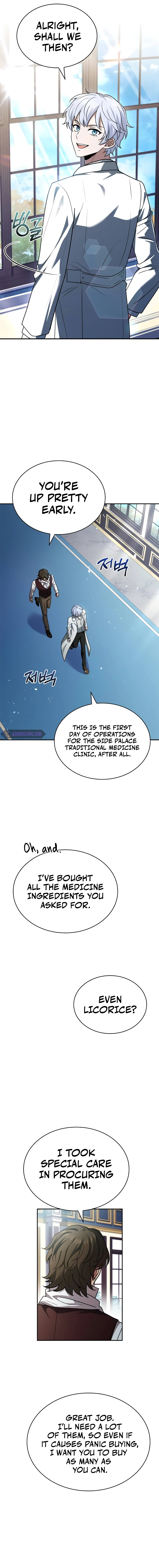 The Crown Prince That Sells Medicine Chapter 19 page 5