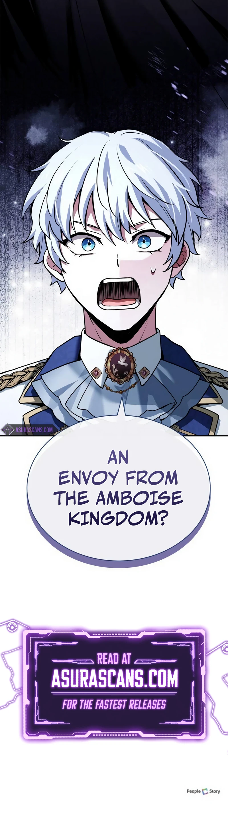 The Crown Prince That Sells Medicine Chapter 45 page 17