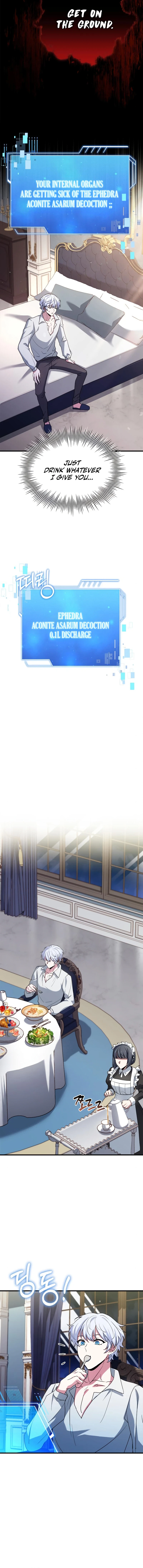 The Crown Prince That Sells Medicine Chapter 5 page 8