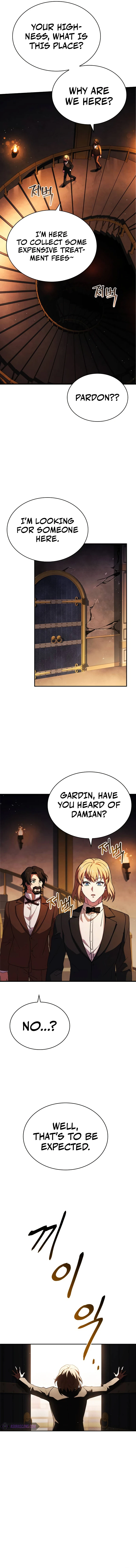 The Crown Prince That Sells Medicine Chapter 9 page 12