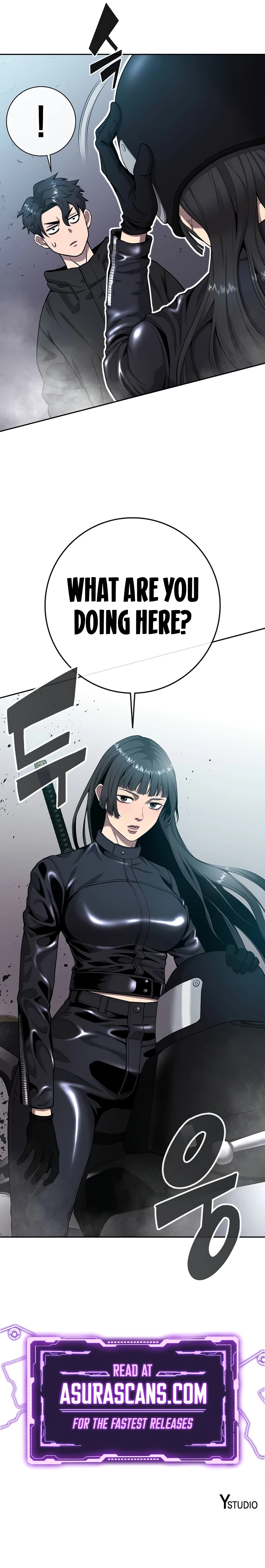 The Dark Mage's Return to Enlistment Chapter 51 page 26