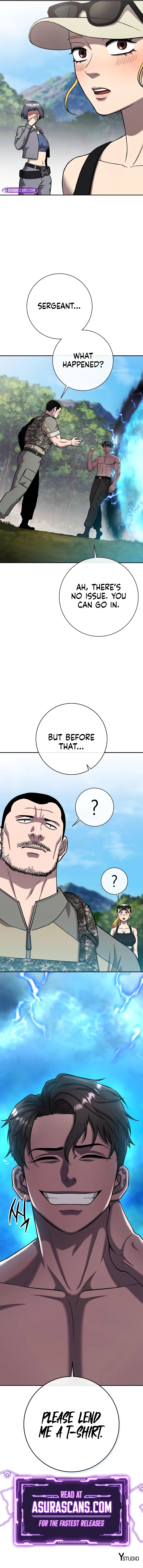 The Dark Mage's Return to Enlistment Chapter 56 page 19