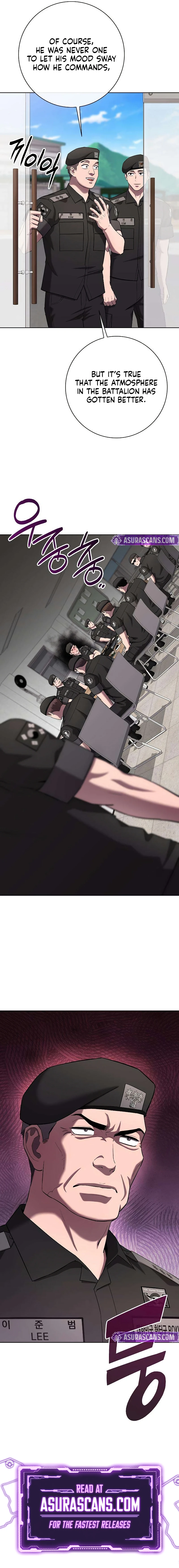 The Dark Mage's Return to Enlistment Chapter 76 page 15