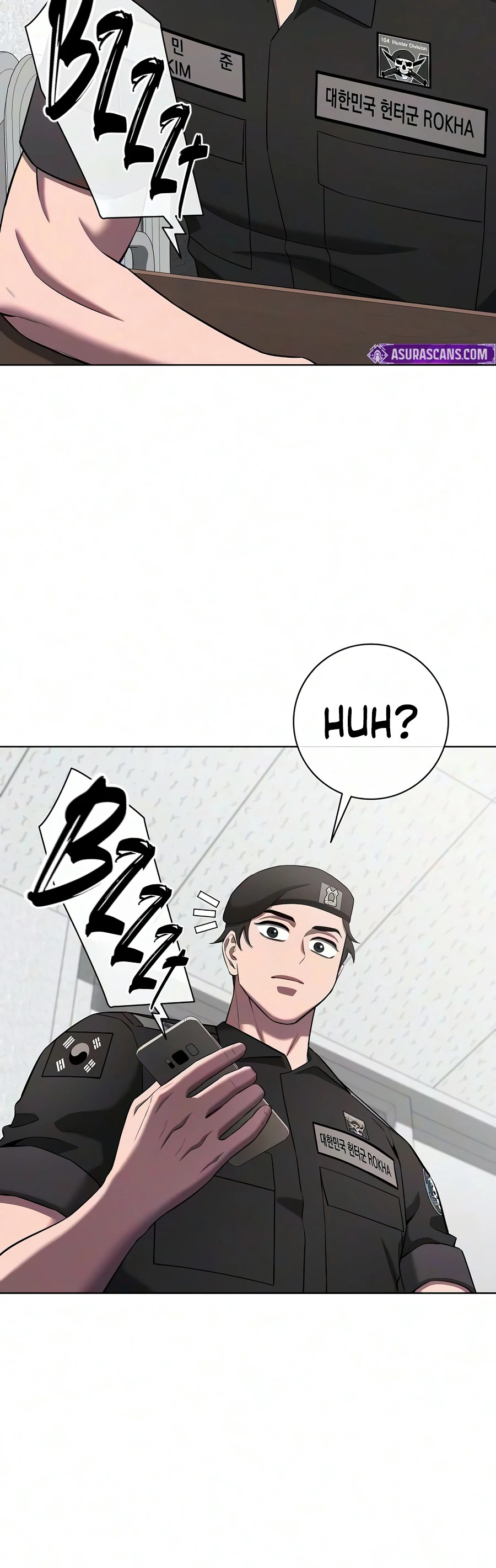 The Dark Mage's Return to Enlistment Chapter 96 page 19
