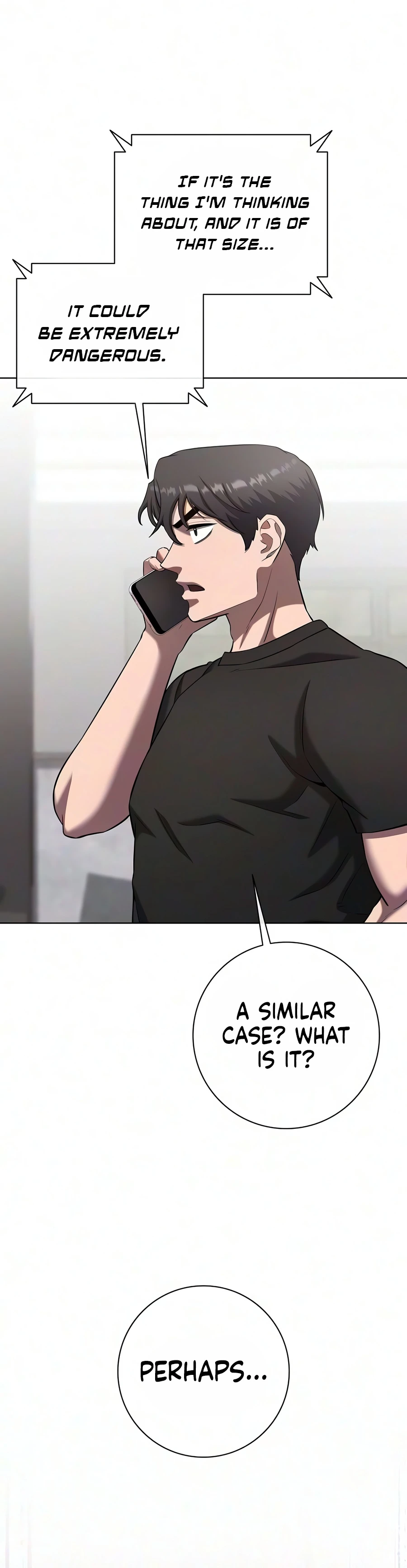 The Dark Mage's Return to Enlistment Chapter 97 page 29