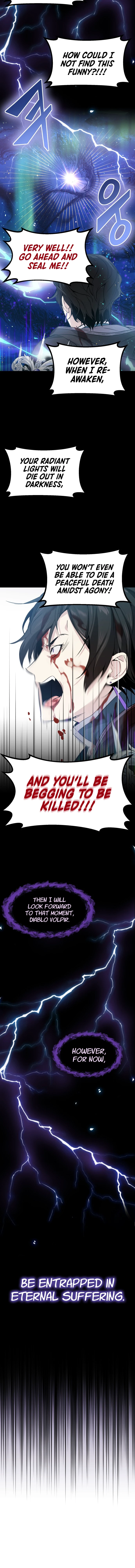 The Dark Magician Transmigrates After 66666 Years Chapter 1 page 3