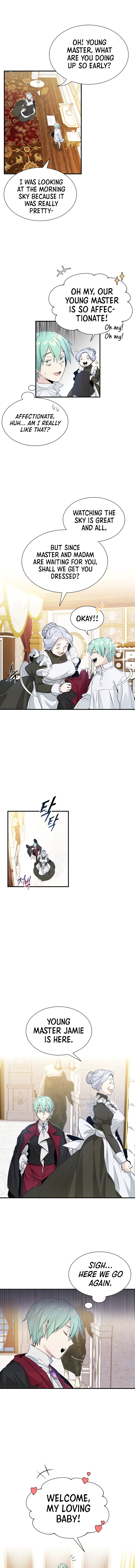 The Dark Magician Transmigrates After 66666 Years Chapter 1 page 5