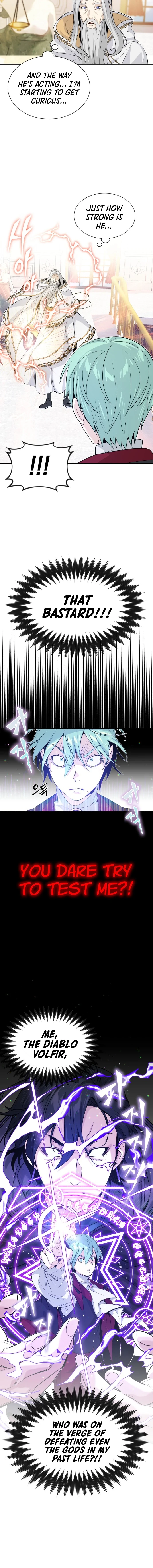 The Dark Magician Transmigrates After 66666 Years Chapter 1 page 13