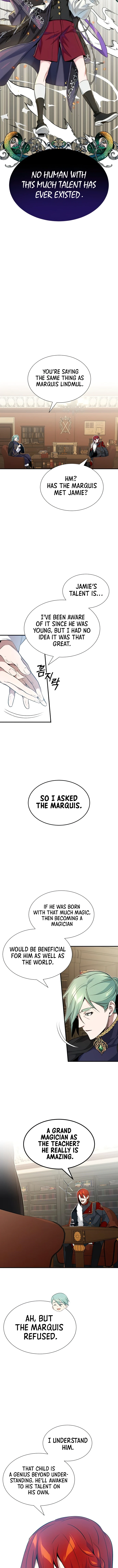The Dark Magician Transmigrates After 66666 Years Chapter 11 page 5