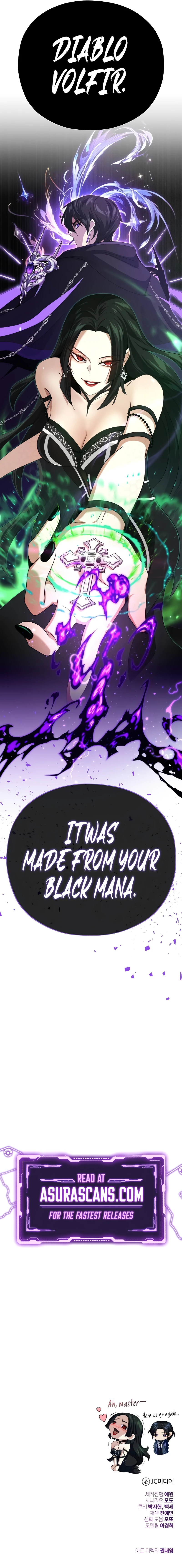 The Dark Magician Transmigrates After 66666 Years Chapter 113 page 14
