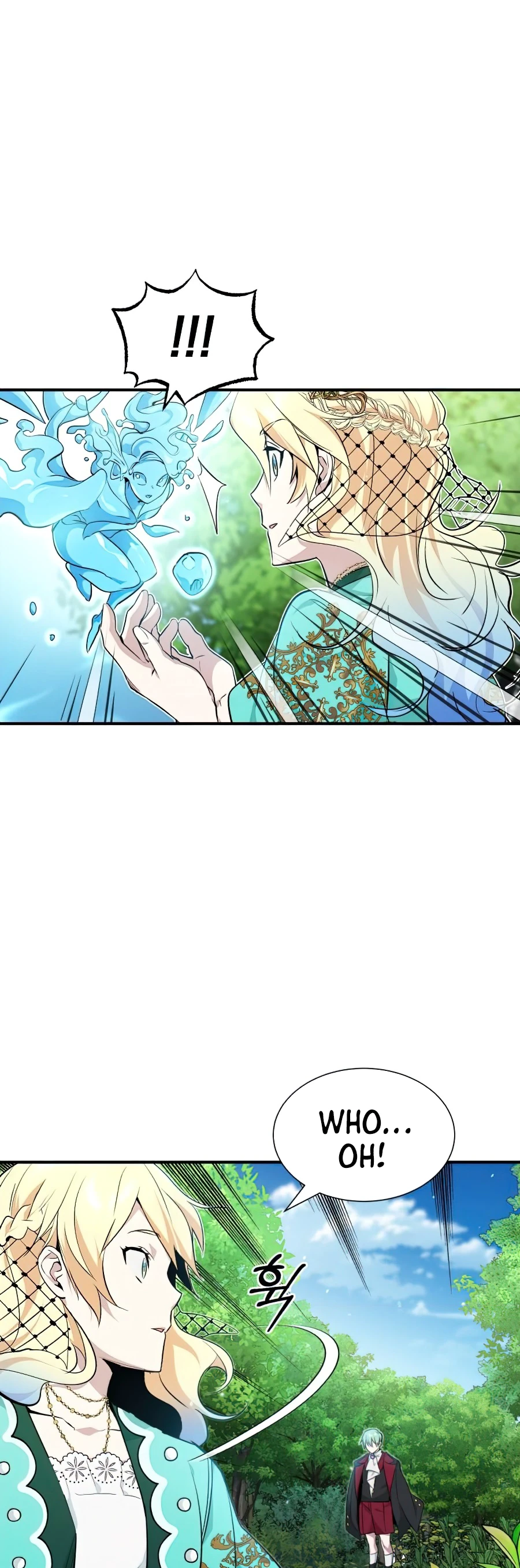 The Dark Magician Transmigrates After 66666 Years Chapter 13 page 19