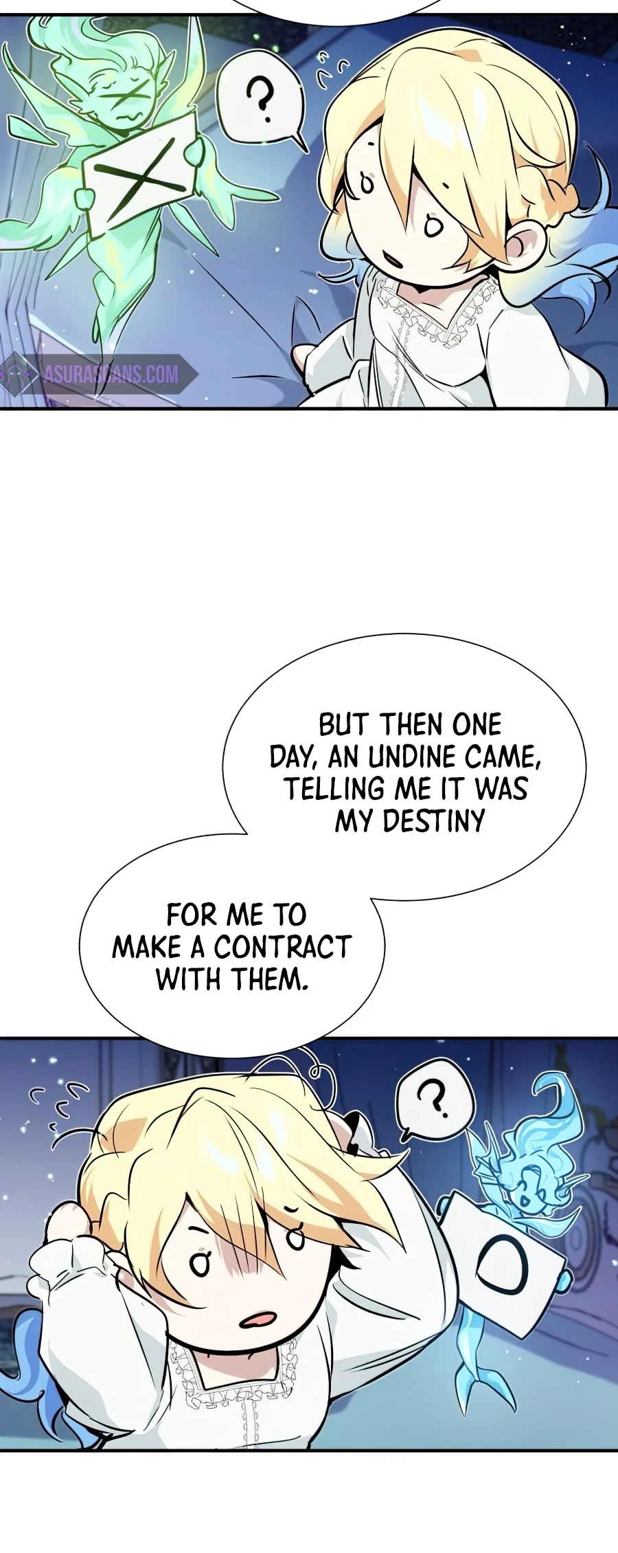 The Dark Magician Transmigrates After 66666 Years Chapter 14 page 5