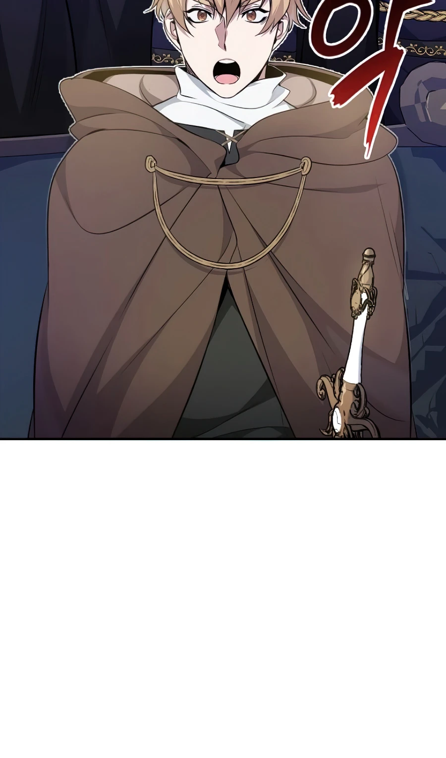 The Dark Magician Transmigrates After 66666 Years Chapter 19 page 11
