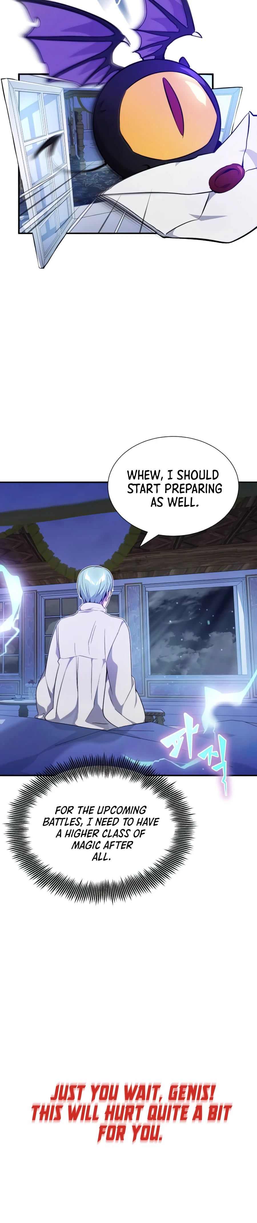 The Dark Magician Transmigrates After 66666 Years Chapter 19 page 13