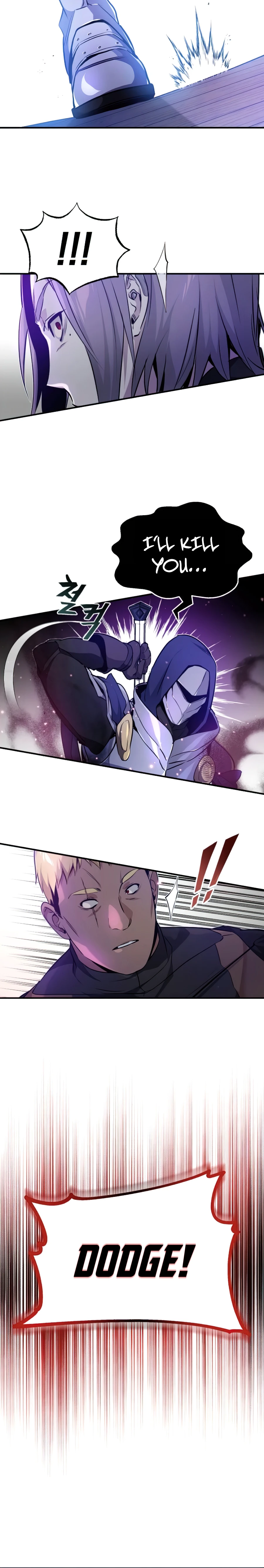The Dark Magician Transmigrates After 66666 Years Chapter 19 page 15