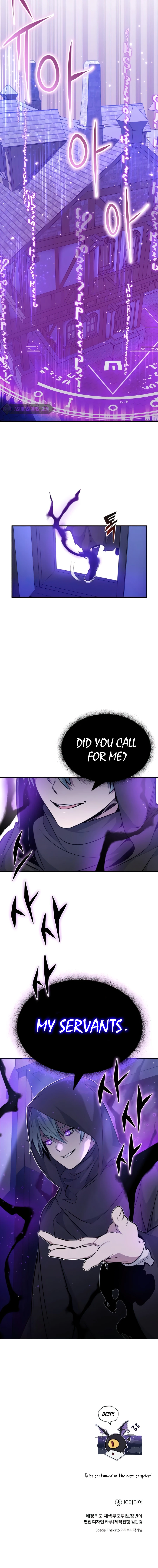 The Dark Magician Transmigrates After 66666 Years Chapter 19 page 19