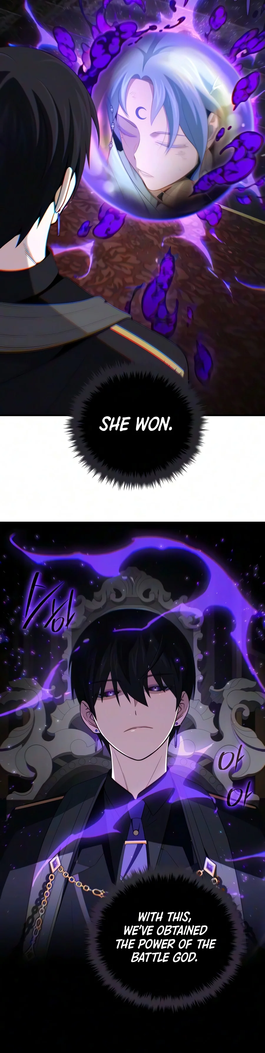 The Dark Magician Transmigrates After 66666 Years Chapter 197 page 20