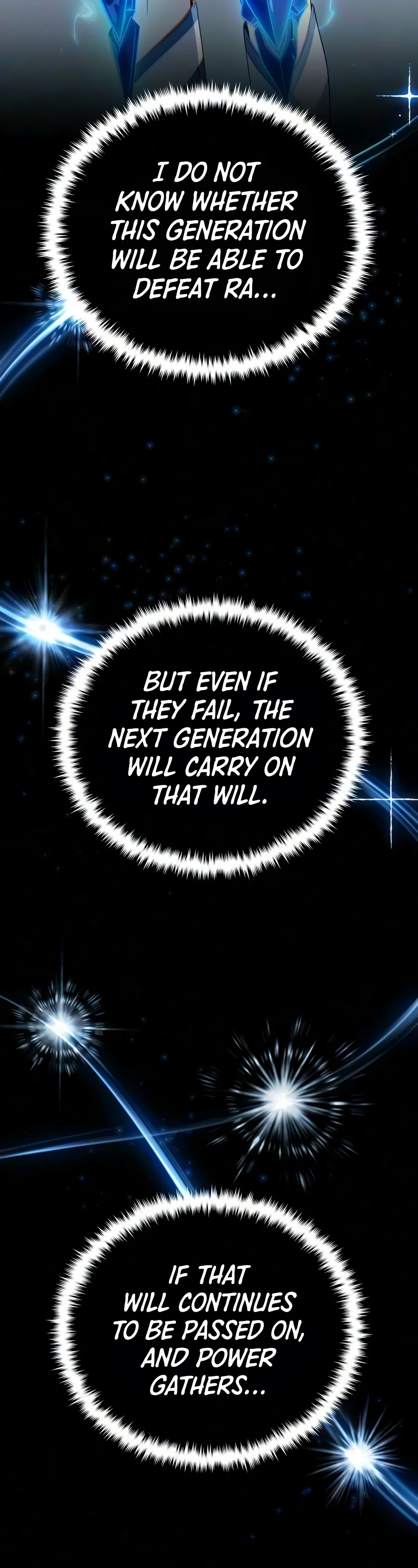 The Dark Magician Transmigrates After 66666 Years Chapter 198 page 7