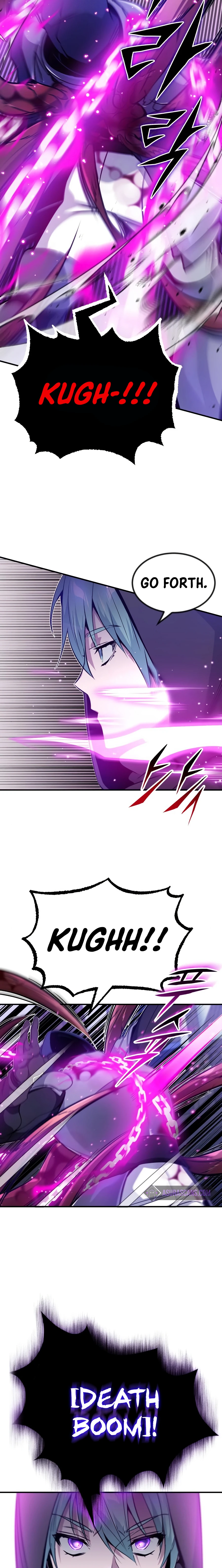 The Dark Magician Transmigrates After 66666 Years Chapter 20 page 12