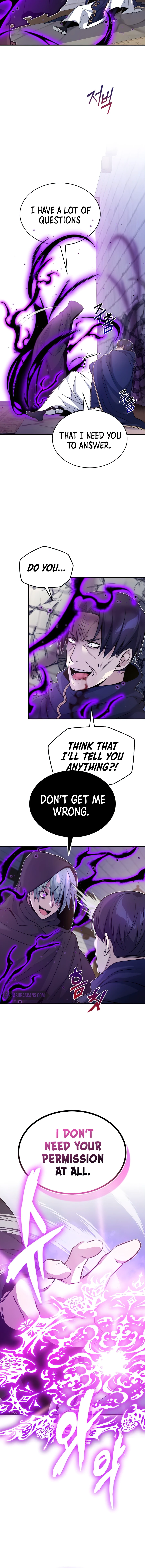 The Dark Magician Transmigrates After 66666 Years Chapter 23 page 11