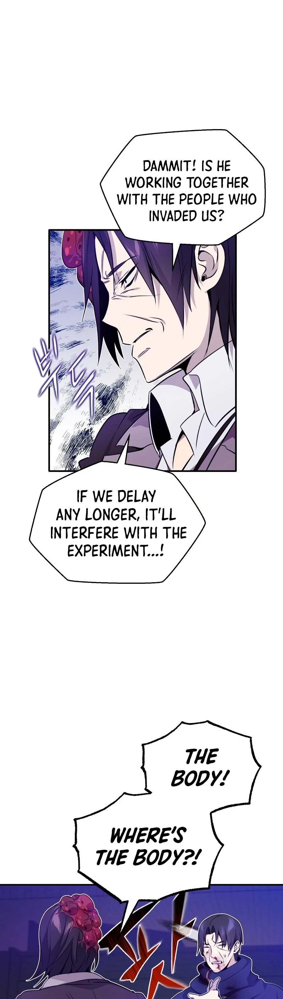 The Dark Magician Transmigrates After 66666 Years Chapter 24 page 7