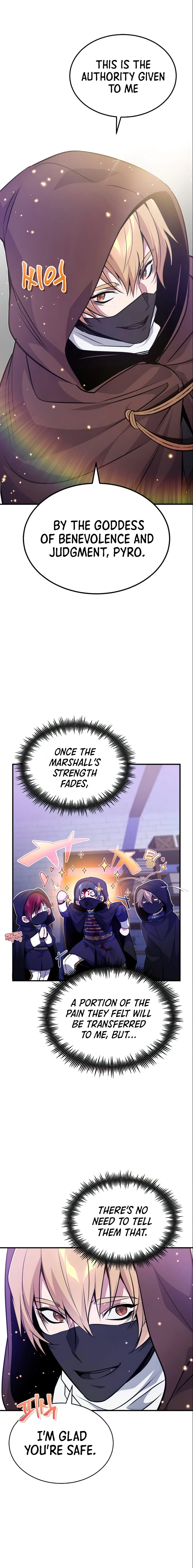 The Dark Magician Transmigrates After 66666 Years Chapter 25 page 3