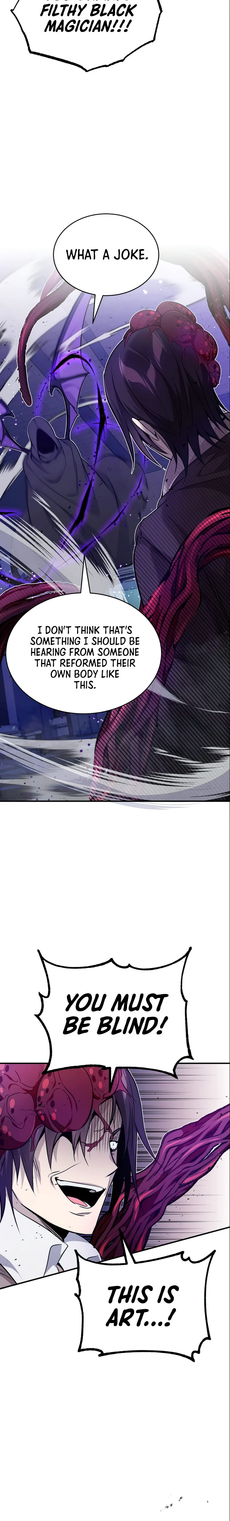 The Dark Magician Transmigrates After 66666 Years Chapter 25 page 5