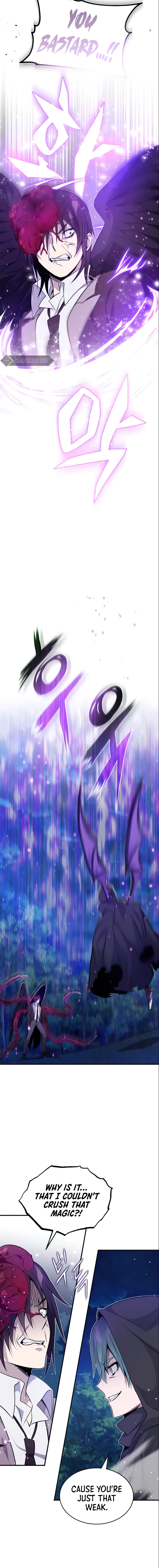 The Dark Magician Transmigrates After 66666 Years Chapter 25 page 9