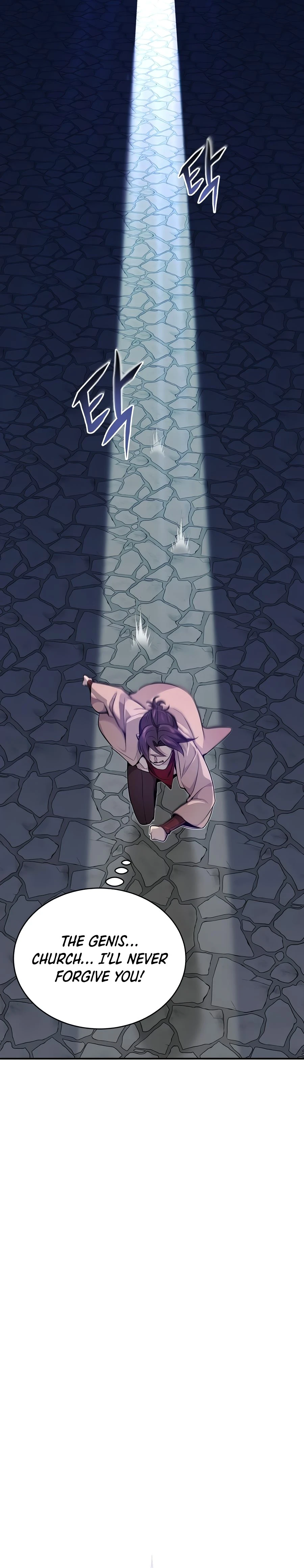 The Dark Magician Transmigrates After 66666 Years Chapter 26 page 5