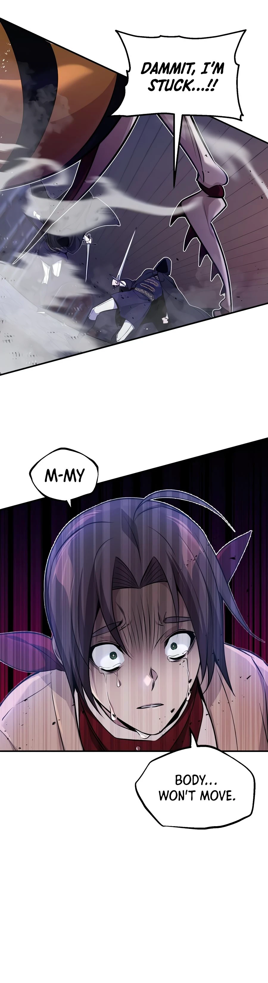 The Dark Magician Transmigrates After 66666 Years Chapter 26 page 9