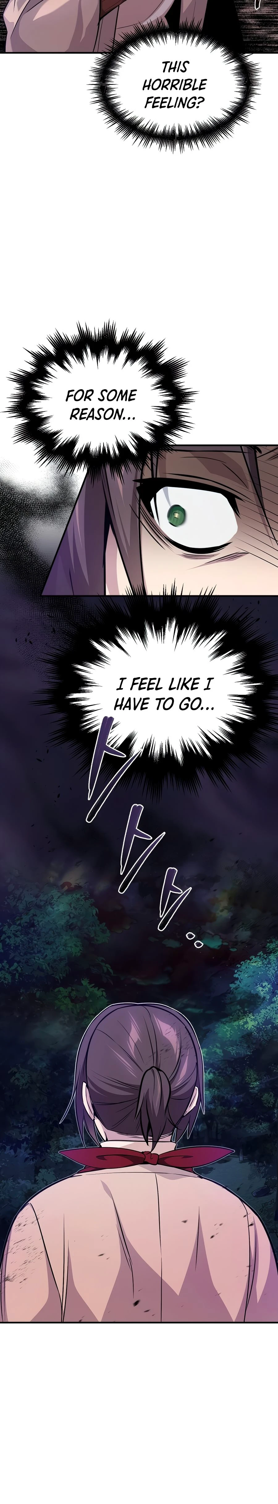 The Dark Magician Transmigrates After 66666 Years Chapter 26 page 19