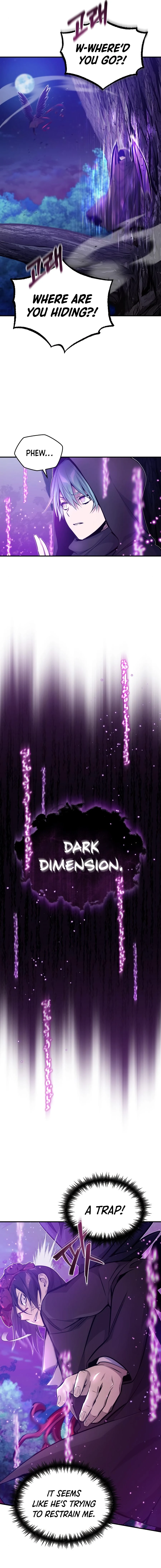 The Dark Magician Transmigrates After 66666 Years Chapter 27 page 5