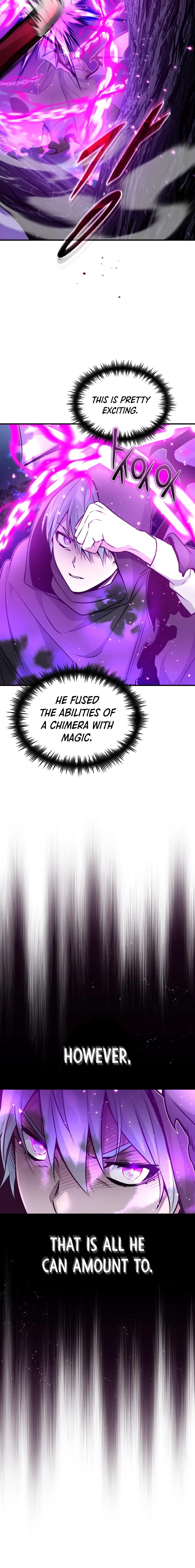 The Dark Magician Transmigrates After 66666 Years Chapter 27 page 7