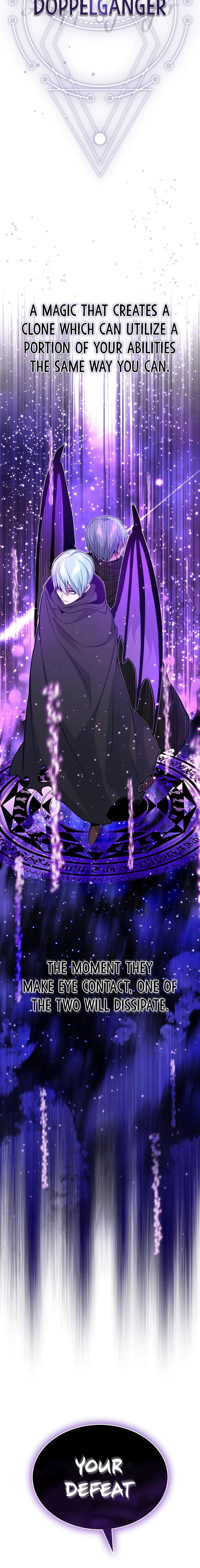 The Dark Magician Transmigrates After 66666 Years Chapter 27 page 9