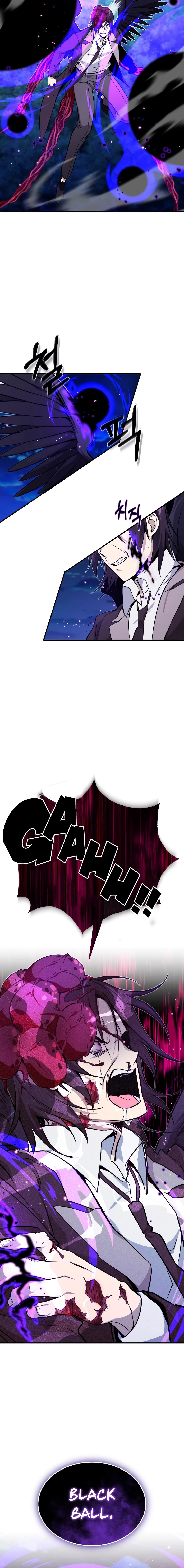 The Dark Magician Transmigrates After 66666 Years Chapter 27 page 11