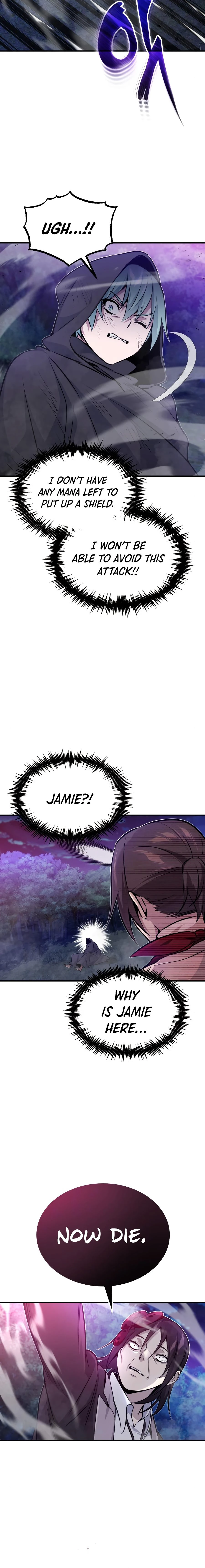 The Dark Magician Transmigrates After 66666 Years Chapter 27 page 17