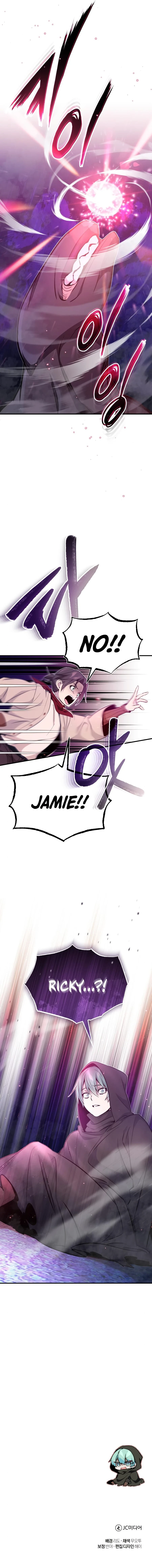 The Dark Magician Transmigrates After 66666 Years Chapter 27 page 18
