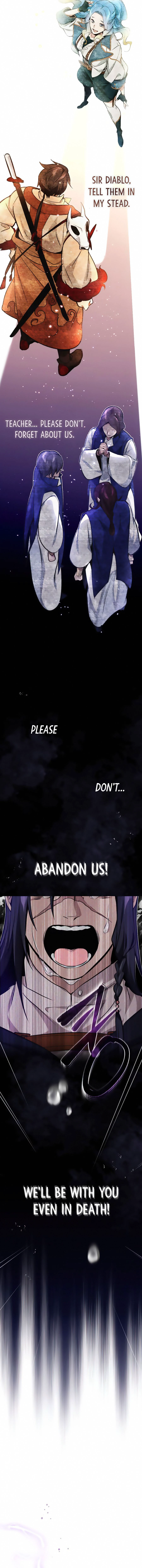 The Dark Magician Transmigrates After 66666 Years Chapter 28 page 7